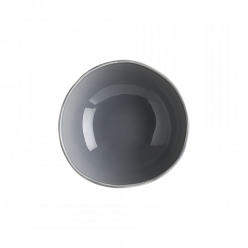 Bonna Porselen Gris Cras Kase 16 cm 650 cc