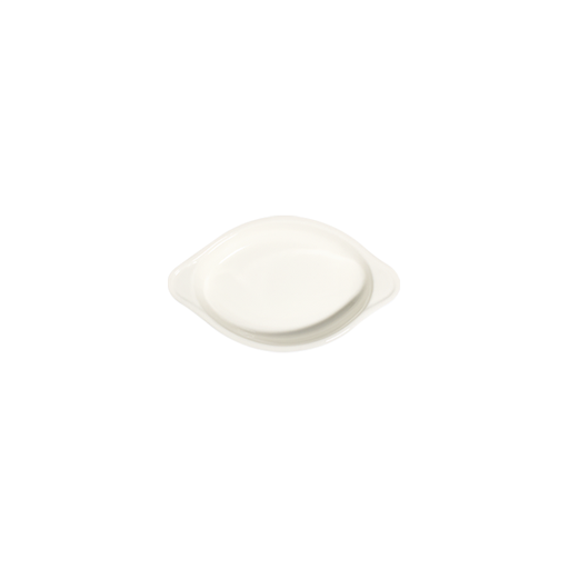 Transparan Braise Oval Fırın Kabı 22 cm (22 * 13)