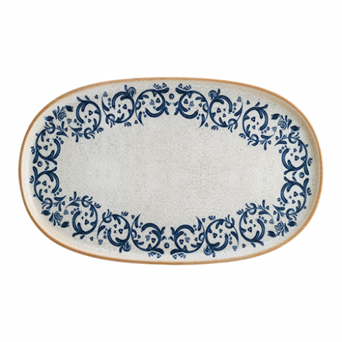 Bonna Porselen Viento Hygge 34 cm Oval Servis
