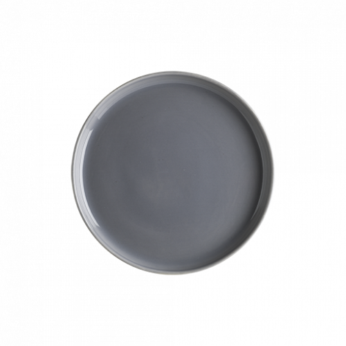 Bonna Porselen Gris Ground 25cm Düz Tabak
