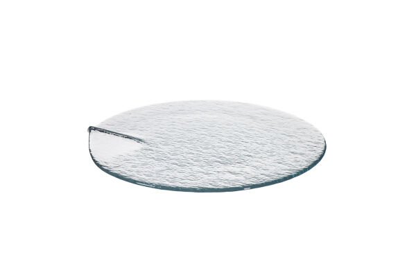 Arda Cam Düz Tabak Estonia Clear 28 cm