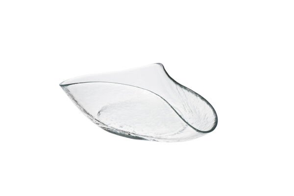 Qura Cam Sunum Tabağı Estonia CLEAR 27cm