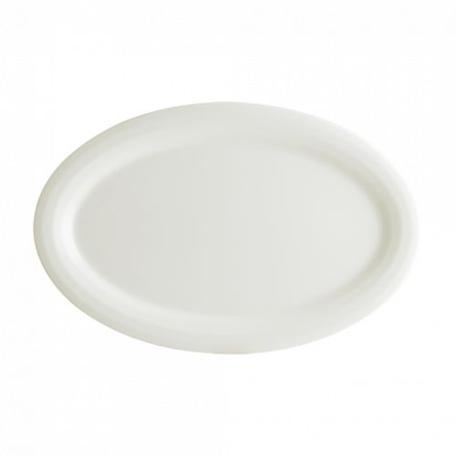 Bonna Porselen Halo Oval Tabak 28cm