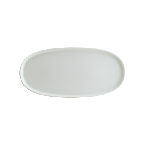 Bonna Porselen Hygge 21cm Oval Tabak