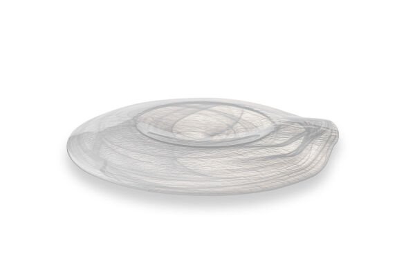 Estonia  ALABASTER WHITE 28cm