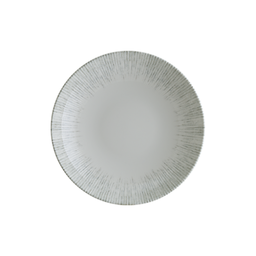 Bonna Porselen Iris Bloom Çukur Tabak 23 cm 1000 cc