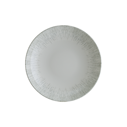 Bonna Porselen Iris Bloom Çukur Tabak 25 cm 1300 cc