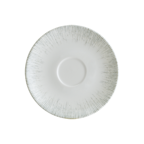 Bonna Porselen Iris Gourmet Çay Fincanı Tabağı 12 cm
