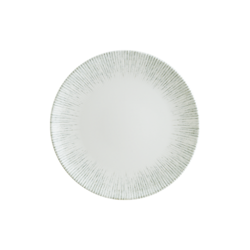 Bonna Porselen Iris Gourmet Düz Tabak 17 cm