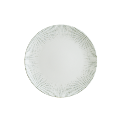 Bonna Porselen Iris Gourmet Düz Tabak 21 cm