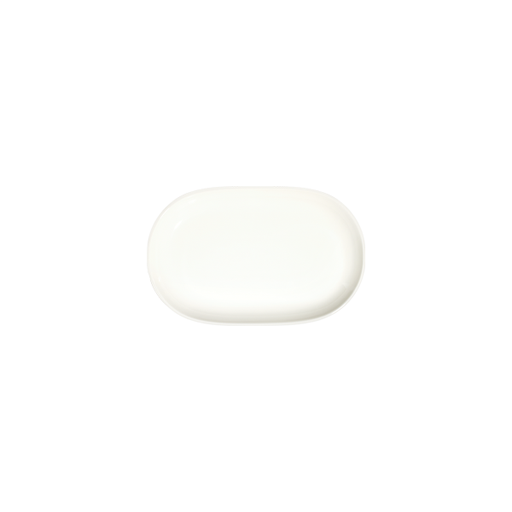 Transparan Magnus Oval Kayık 23 cm