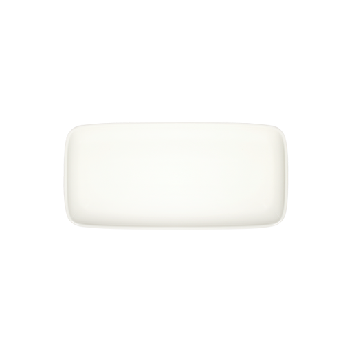 Transparan Quadro Dikdörtgen Tabak 35 cm (34 * 16)