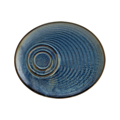 Bonna Porselen Sapphire Sunum Tabağı 20x17 cm