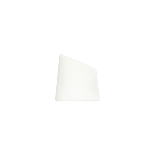 Transparan Bevel Peçetelik 10 cm