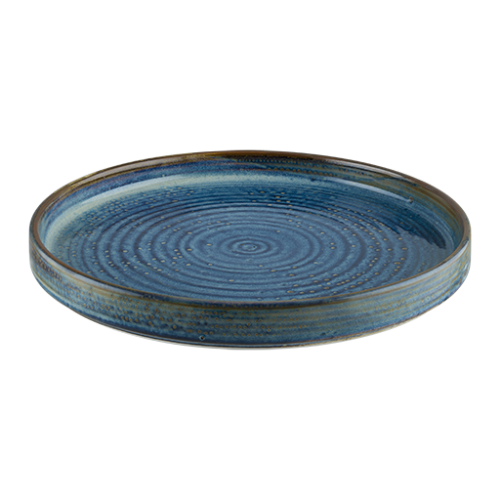 Bonna Porselen Sapphire Düz Tabak 26 cm *