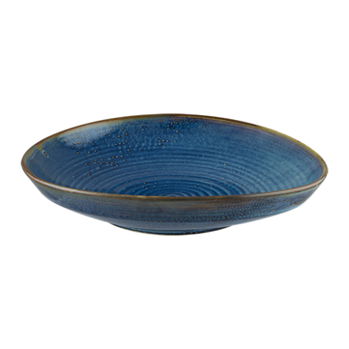 Bonna Porselen Sapphire Çukur Tabak 30 cm 1400 cc