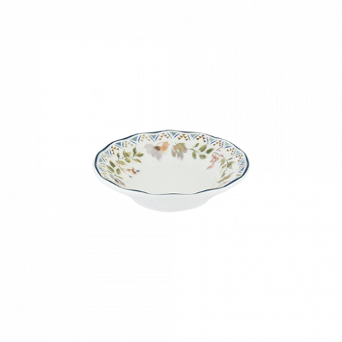 Bonna Porselen Spring Rita Acem Çay Tabağı 11 cm