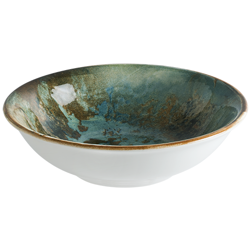 Futura Gourmet Çukur Tabak 20 cm 500 cc