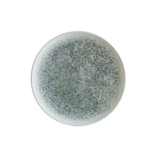 Lunar Mavi 20 cm Çukur Tabak 500 Cc
