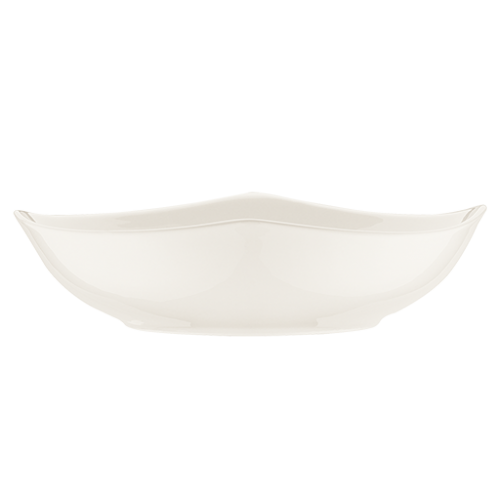 Bonna Porselen Karem Kase25 cm 1100 cc