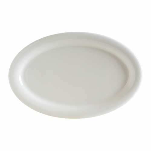 Albus Oval Tabak 28 cm