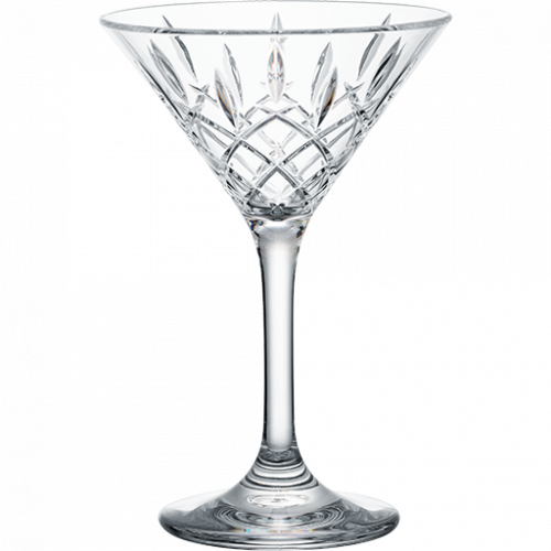 Elegance Martini Bardağı 215ml
