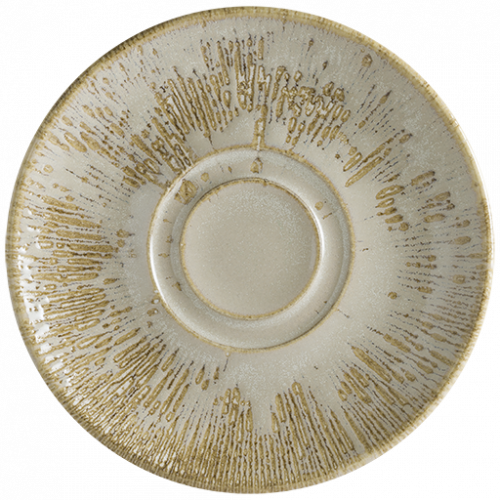 Bonna Porselen Sand Snell Gourmet Konsome Kase Tabağı 19 cm