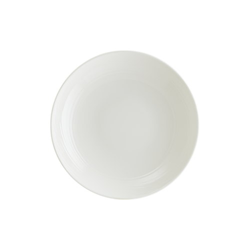 Bonna Porselen Loop Bloom Çukur Tabak 23 cm 1000 cc