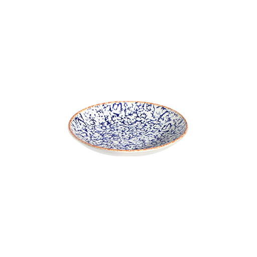 Venecia Navy Valle Çukur Tabak 25 cm 1140 cc