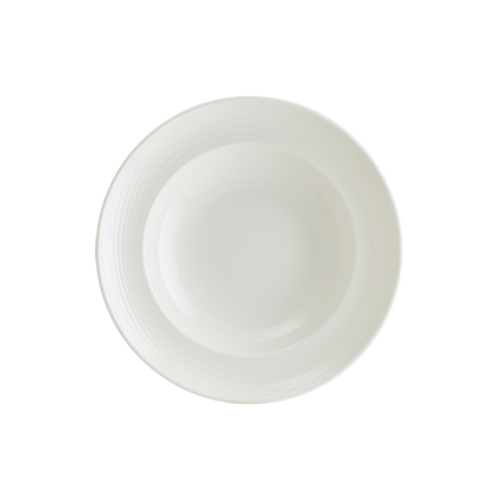 Bonna Porselen Loop Gourmet Çukur Tabak 27 cm 400 cc