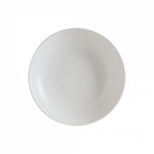 Pure Dot Bloom Çukur Tabak 23 cm 1000 cc
