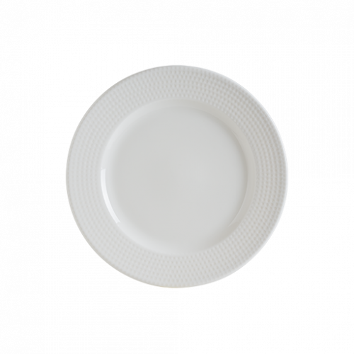 Pure Dot Banquet Düz Tabak 21 cm