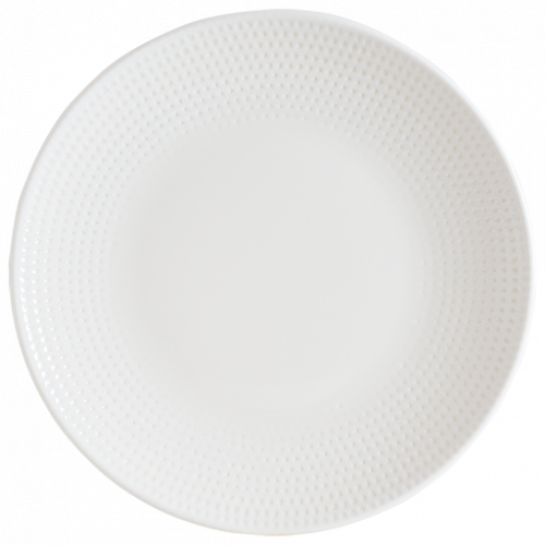 Pure Dot Gourmet Düz Tabak 27 cm