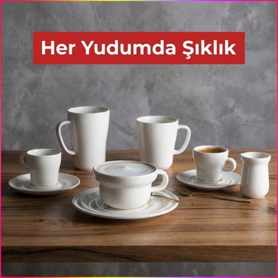 Fincan Kupalar